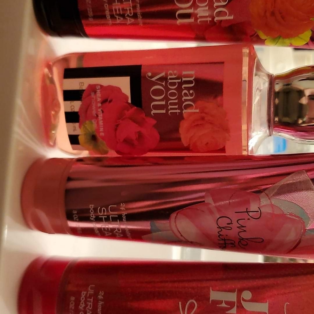 Bath and body works